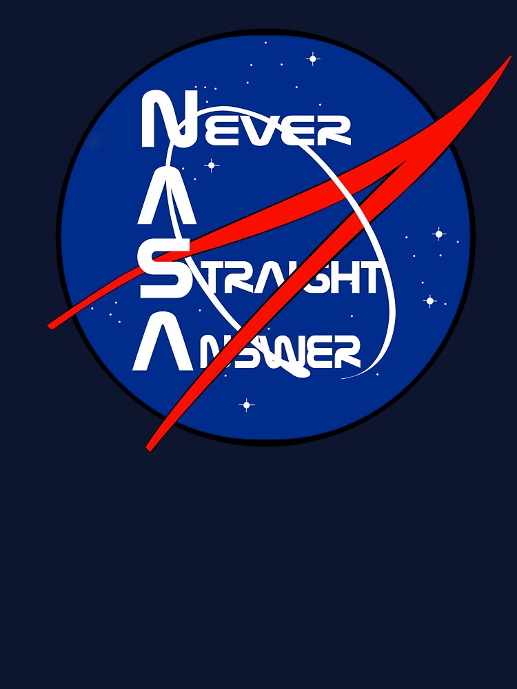 Never A Straight Answer by Mayan-God