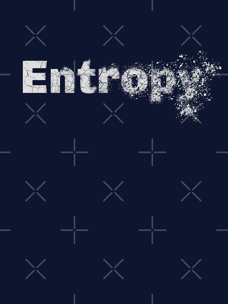 Illuminated Entropy by divergentsum