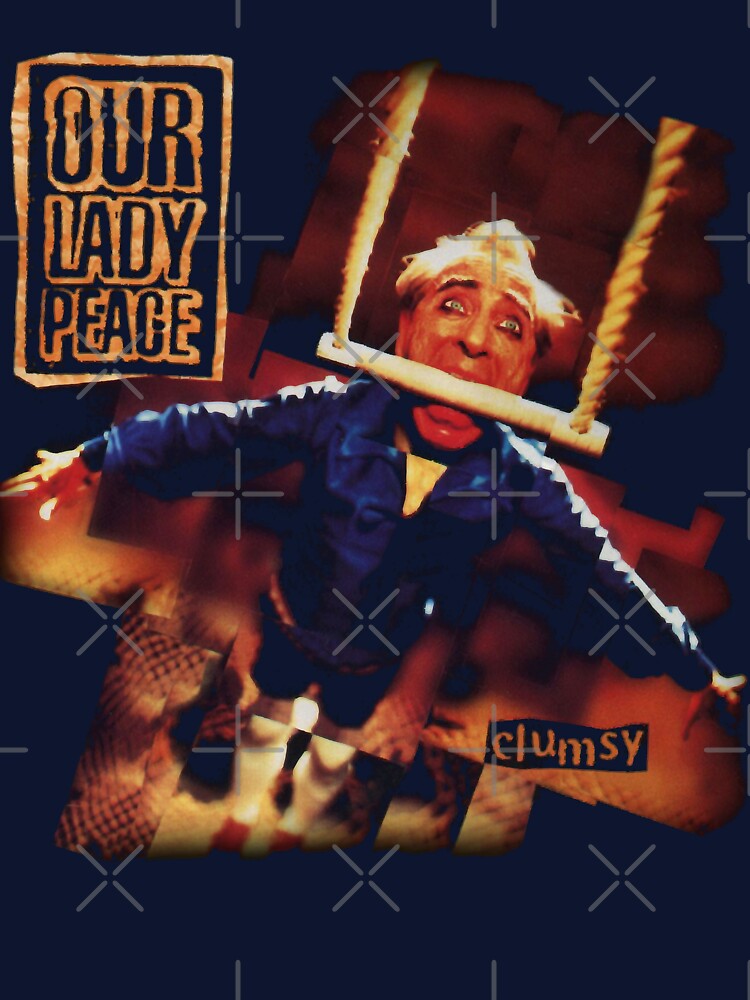Funny Gifts For Our Lady Rock Band Peace Gift For Music Fans by MakaylaZuniga