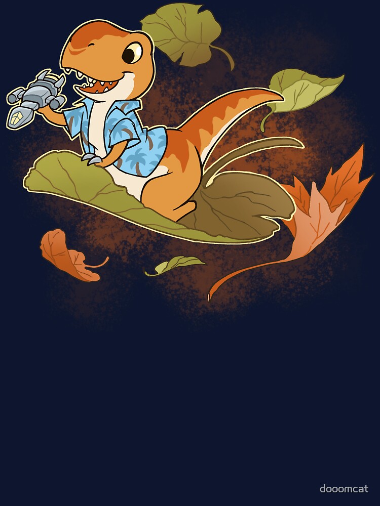Leafy by dooomcat