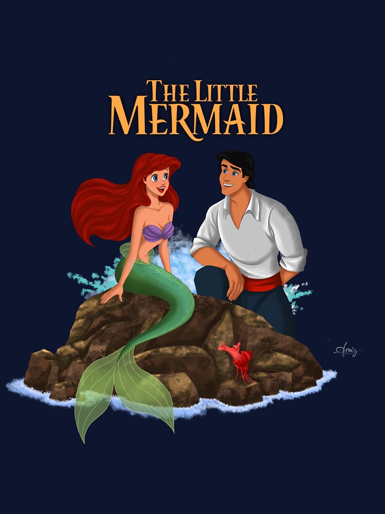 The Mermaid by Avniz