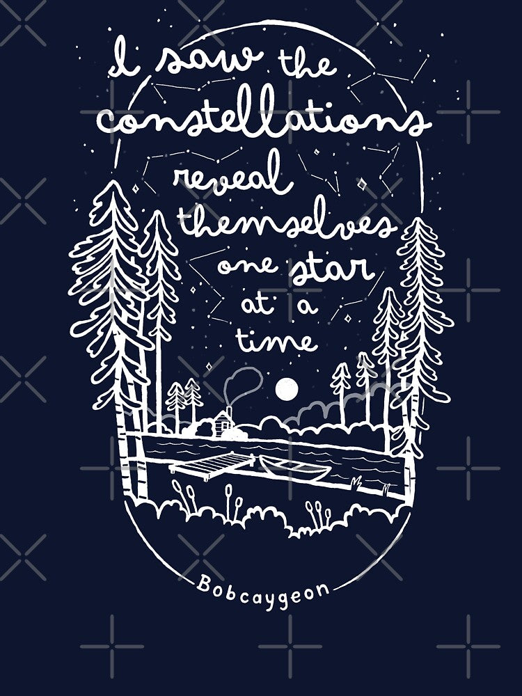 Constellations by seancarolan