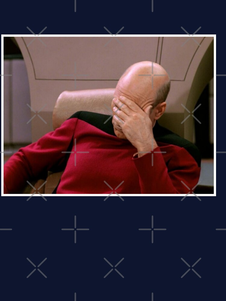 Facepalm by GlamGalleria