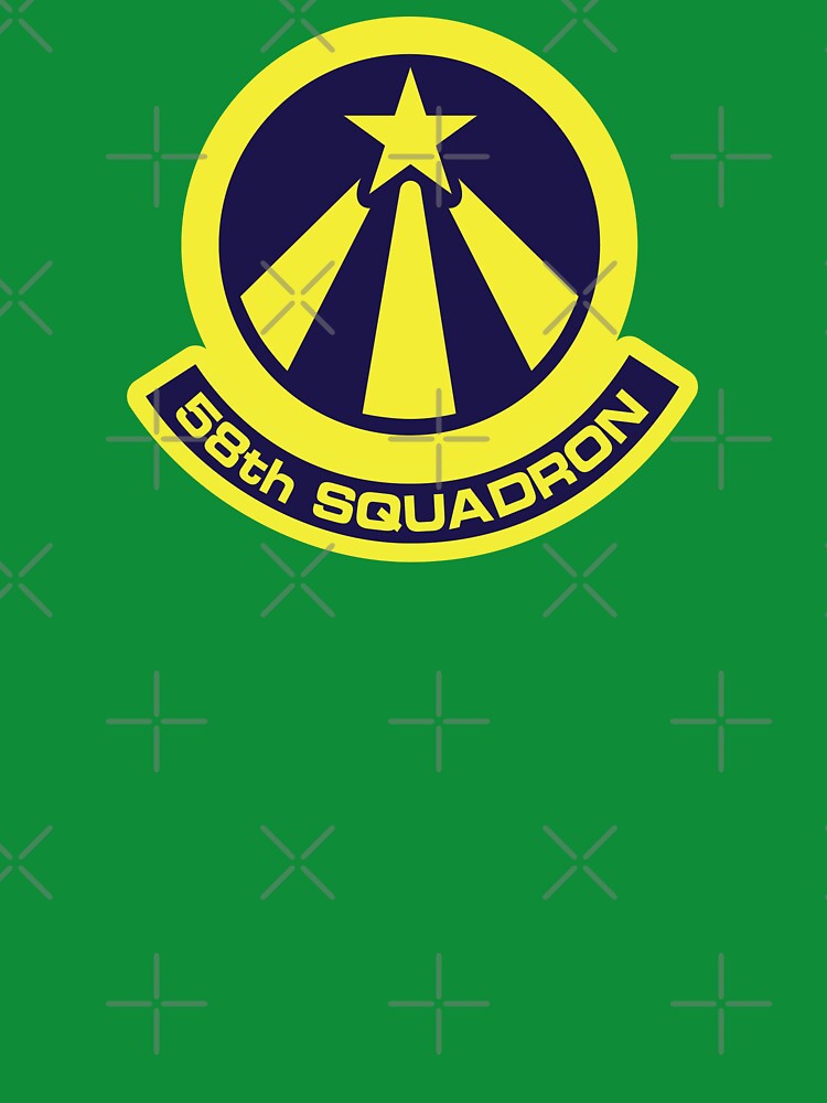 58th Squadron by CargoHoldDesign