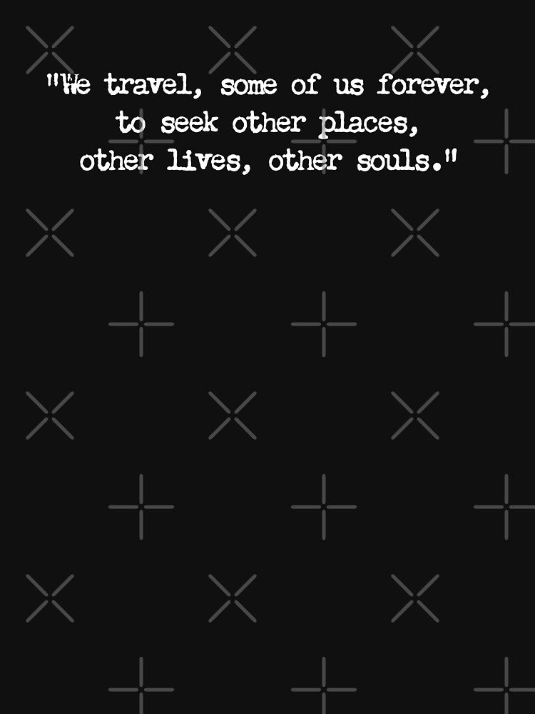 The Reason We Travel | Inspiring Travel Quote | Wanderlust by ABdigitaldesign
