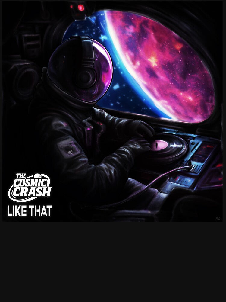 The Cosmic Crash Like that by Alyasa-GK