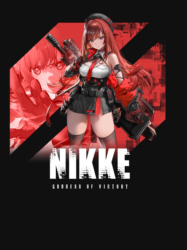 Rapi Red Hood (Nikke) by Raging Dragon