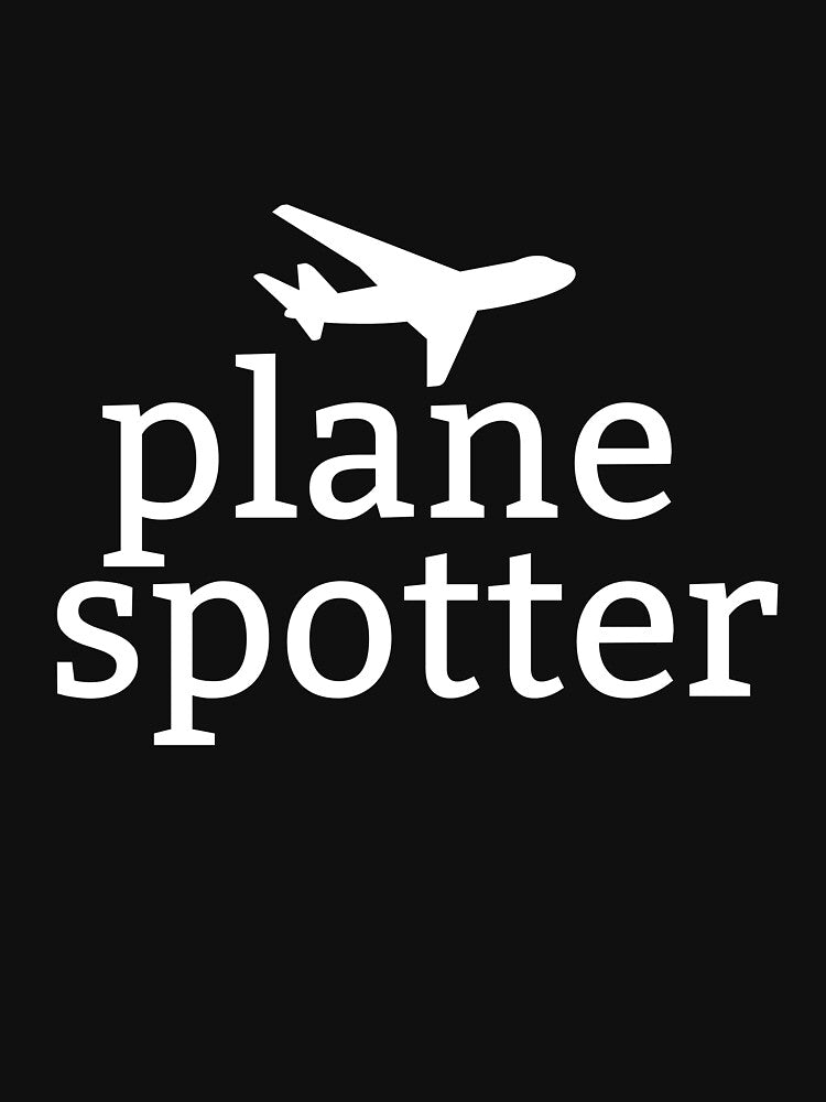 Plane Spotter by HobbyRoost
