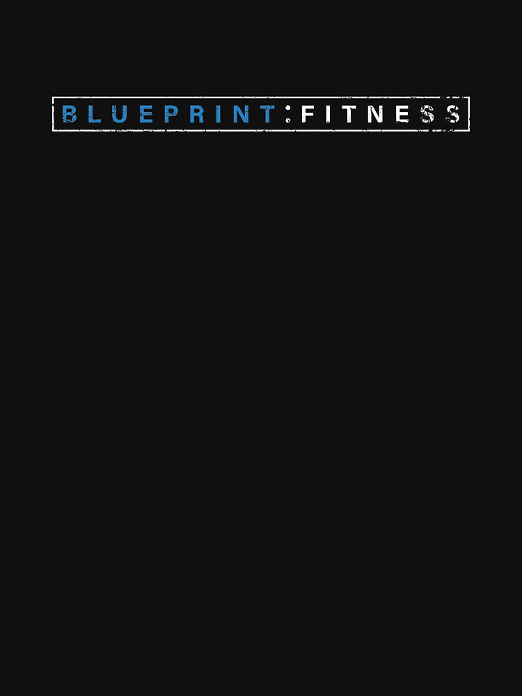 Blueprint Fitness by Space Fox