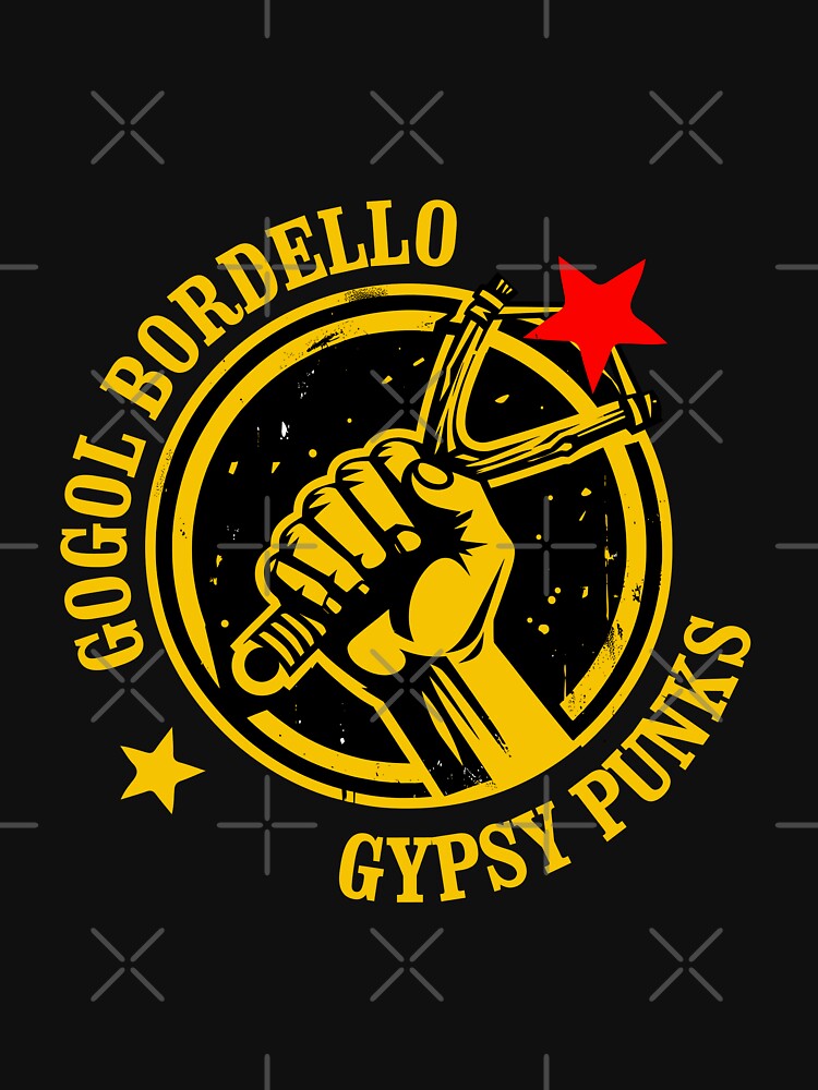 Gogol bordello Gypsy Punk by mevvo