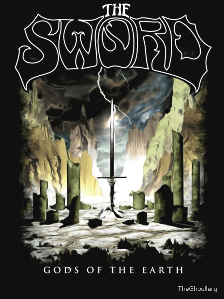 The Sword Band by TheGhoullery