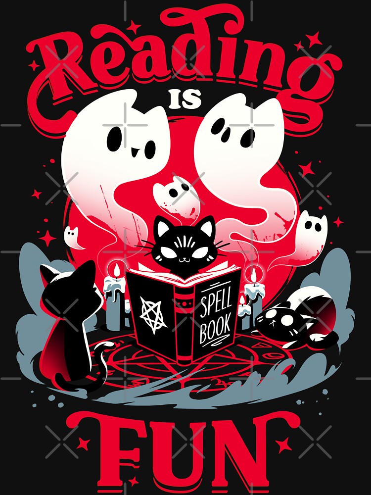Occult Reading - Evil Cats Book Ritual by Snouleaf