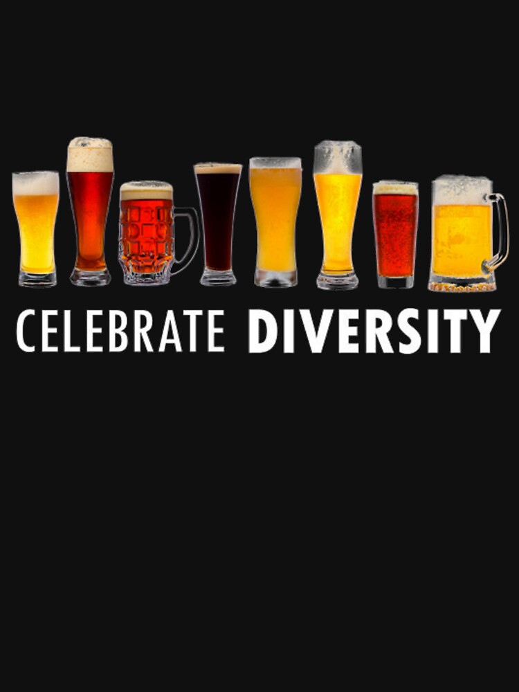 CELEBRATE DIVERSITY by HAUNTERSDEPOT
