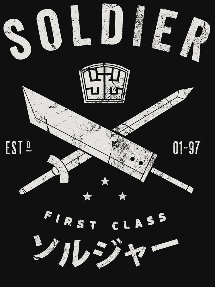 SOLDIER by Marc Junker