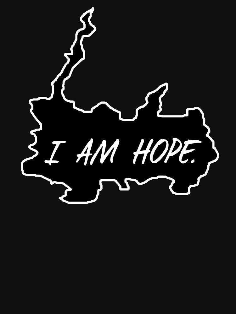 I Am Hope by ElanConnor