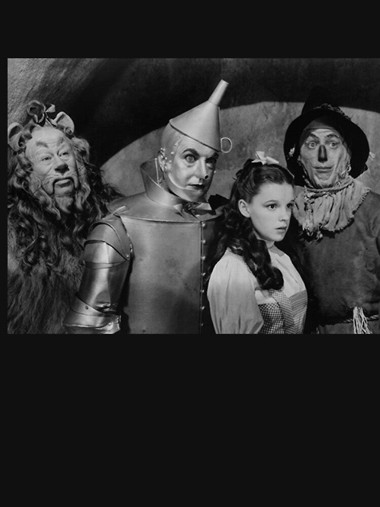 Wizard of Oz Vintage by xo-thanatos