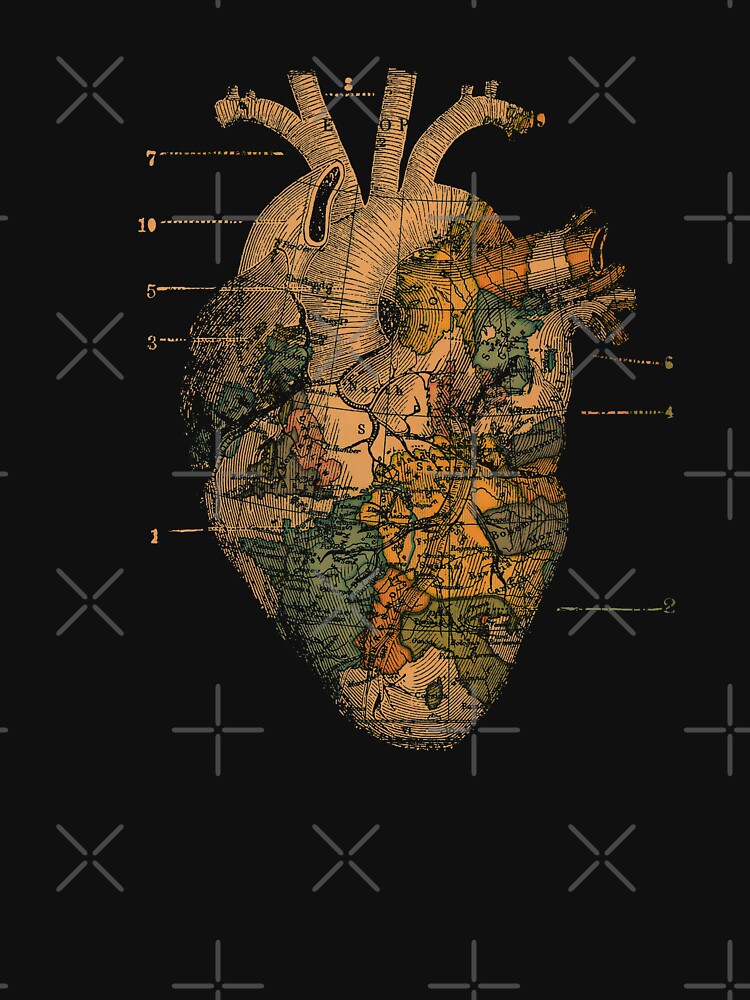 I`ll Find you - Love Travel Heart Wanderlust by Tobe Fonseca®