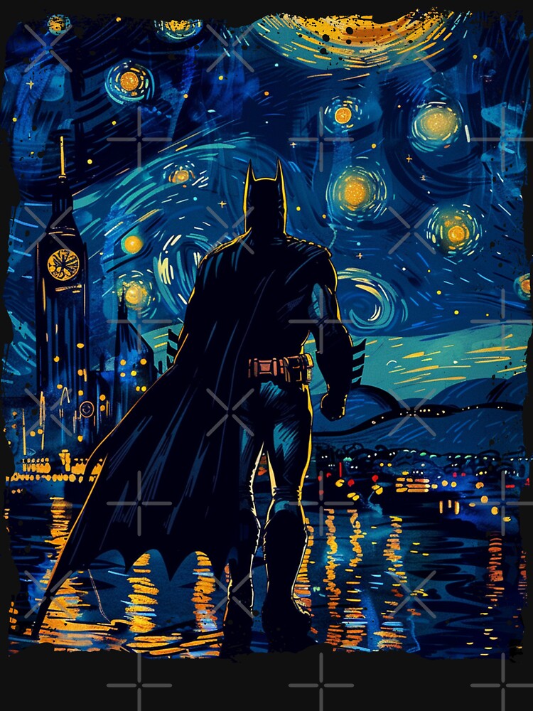 DARK KNIGHT by my-plague