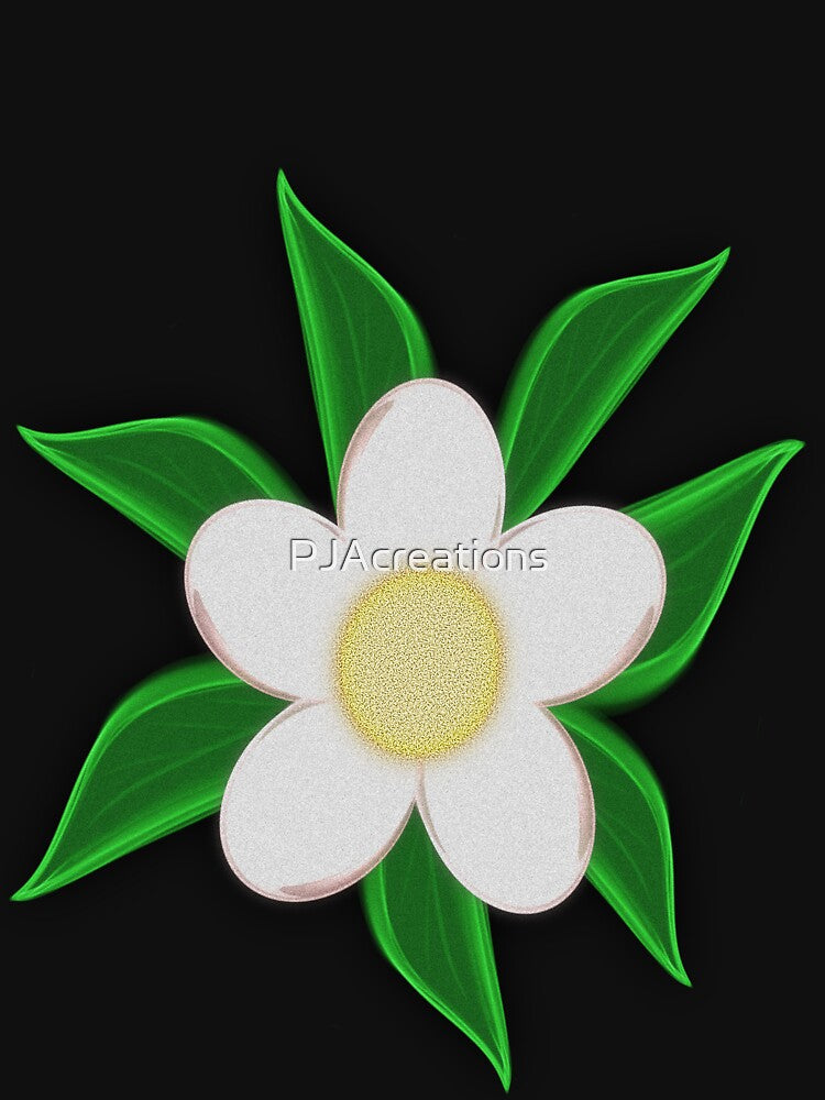 3D CRYSTALS FLOWER by PJAcreations