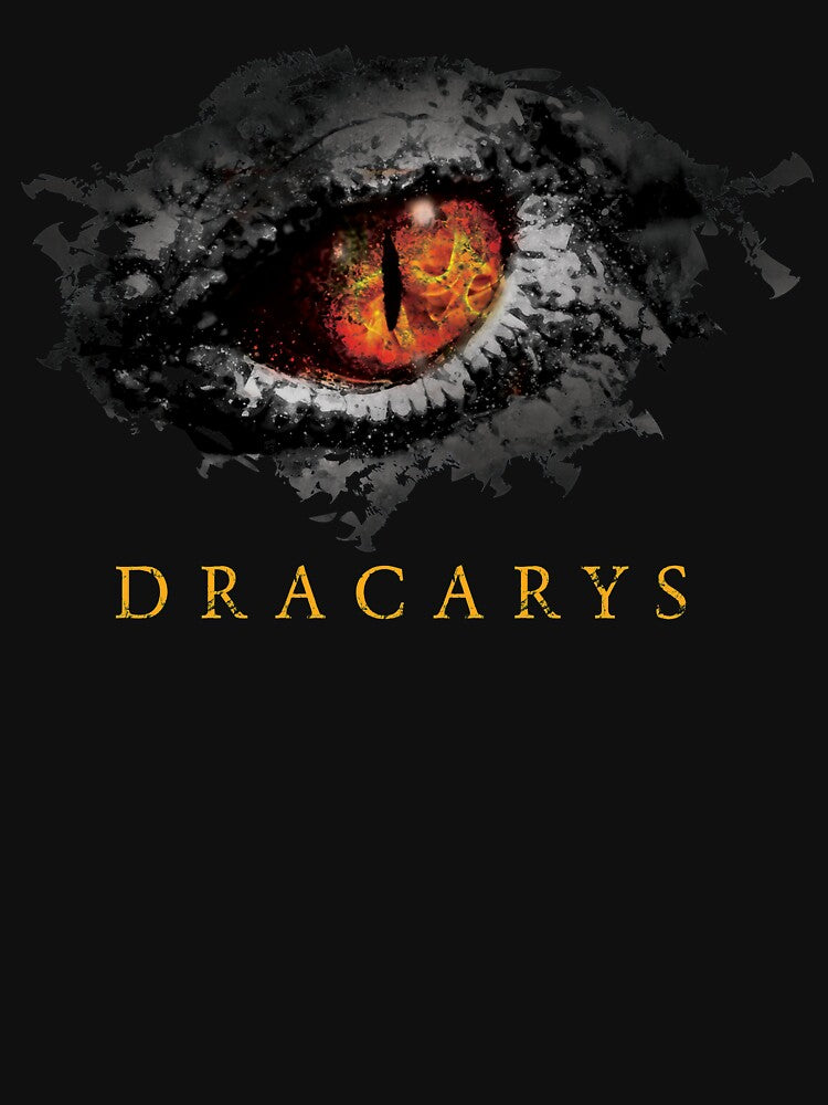 Dracarys Fire and Dragon by tiberius1023