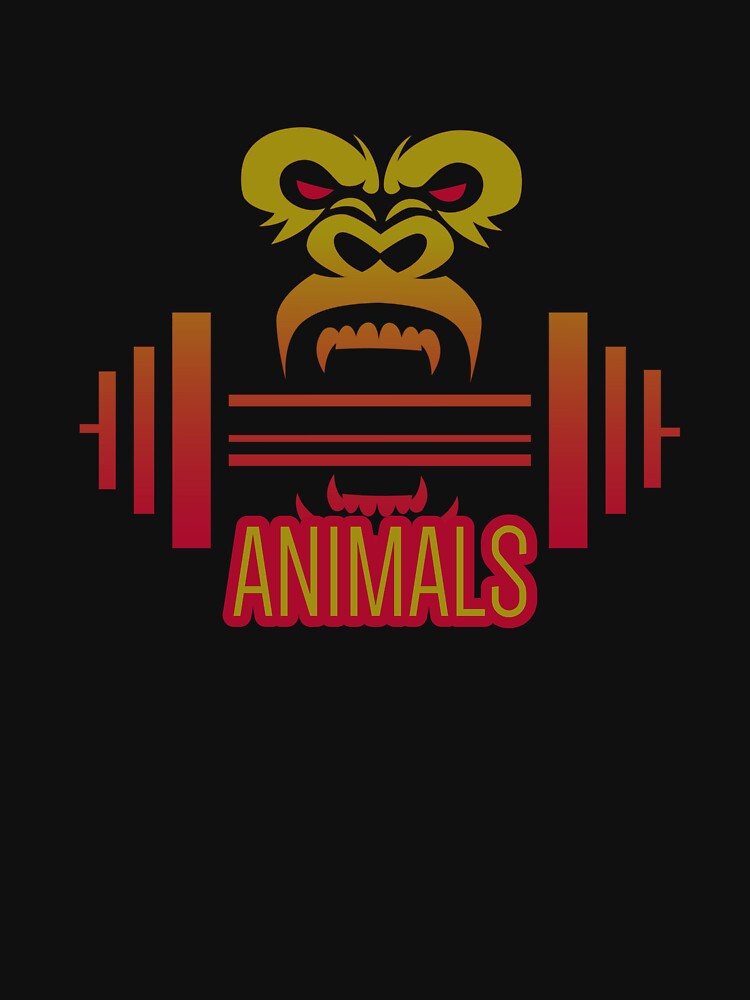 Animals workout foto design by sreckov-desig