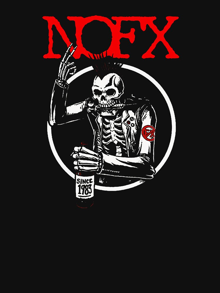 Nofx - Drunk by Thethreestoo254