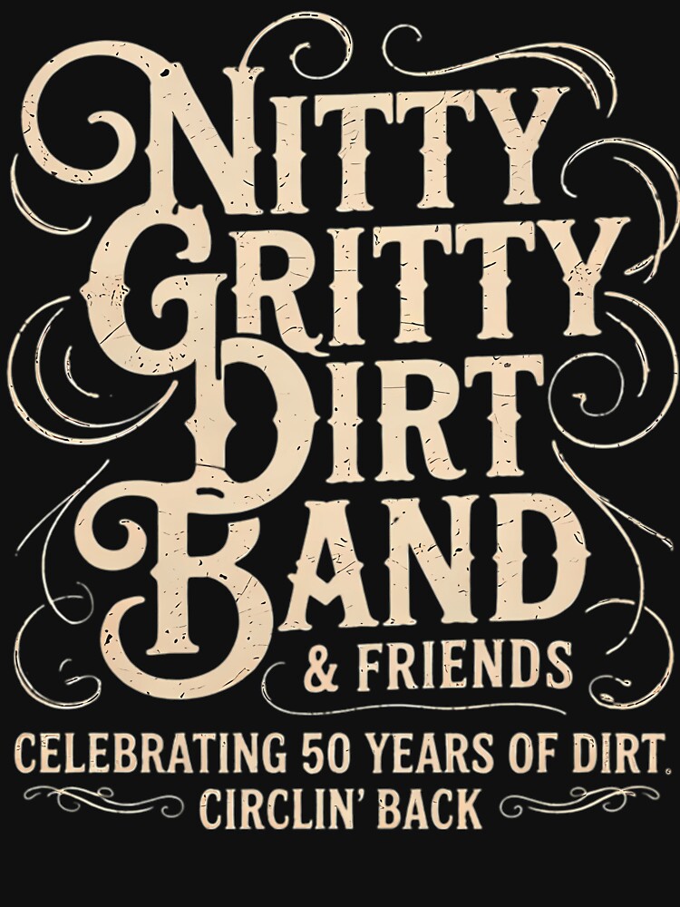 Nitty Grittys Dirt Band by Caleber1