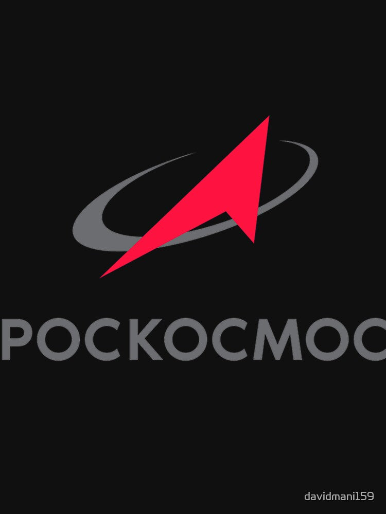 Roscosmos Logo - by davidmani159