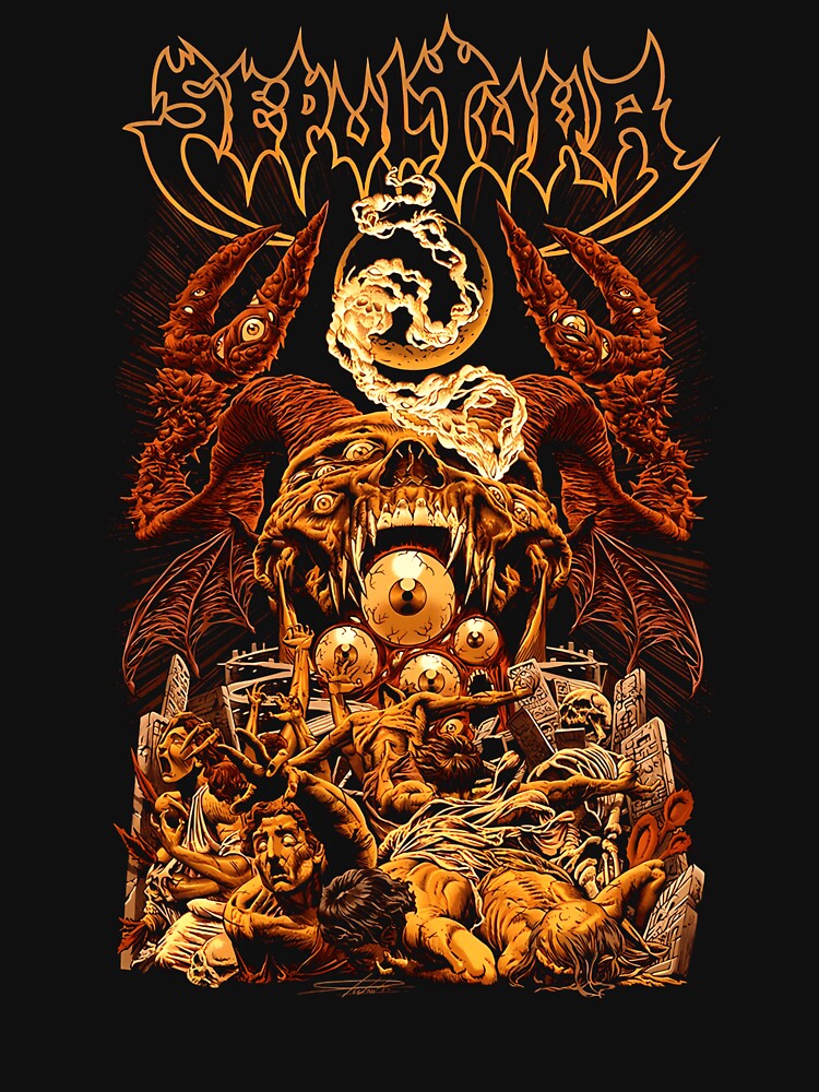 Sepultura---SEPULTURA--Concert by AstridDrouin