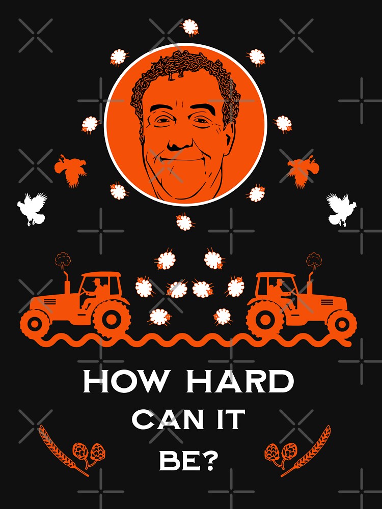 Funny Clarkson Farming by happygiftideas