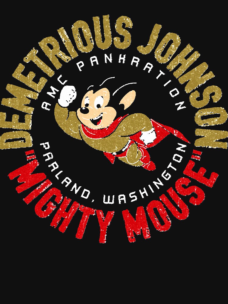 Demetrious Johnson Essential T Shirt by Austiurns
