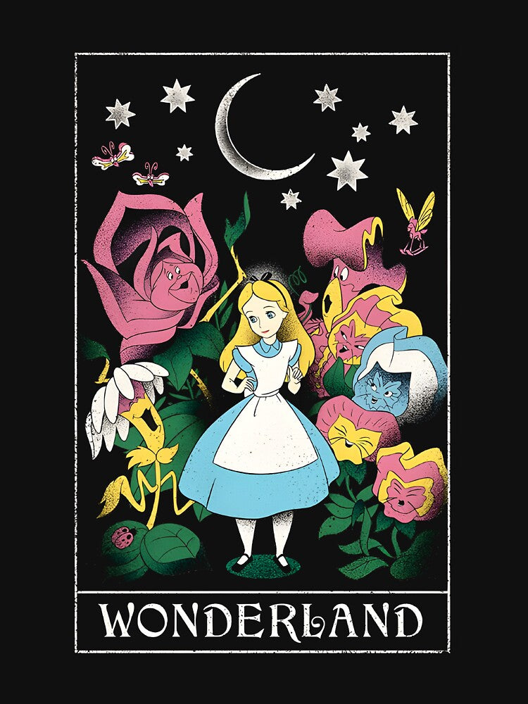 Alice in wonderland classic by HansJoachimBeck
