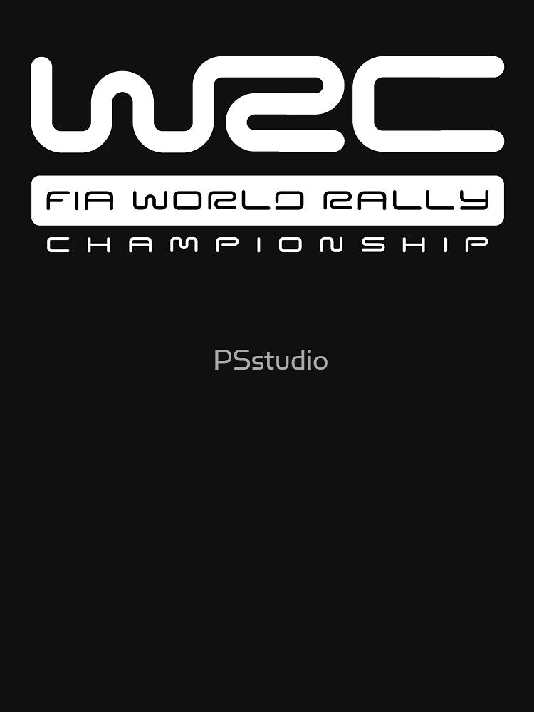 World Rally Championship by PSstudio