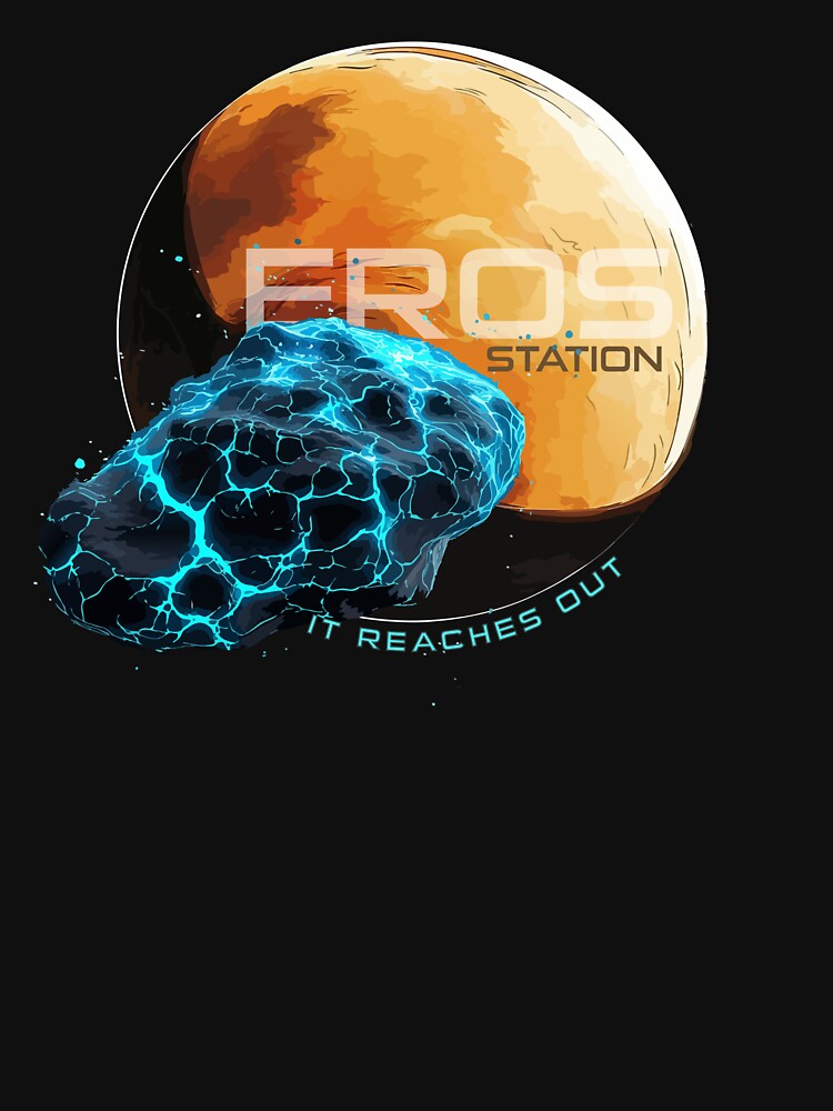 Eros Station by Tangibles