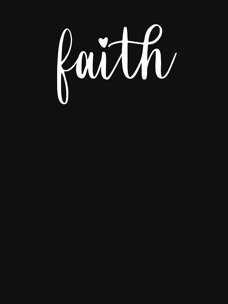 Faith Faith Looks Good by FaithLooksGood