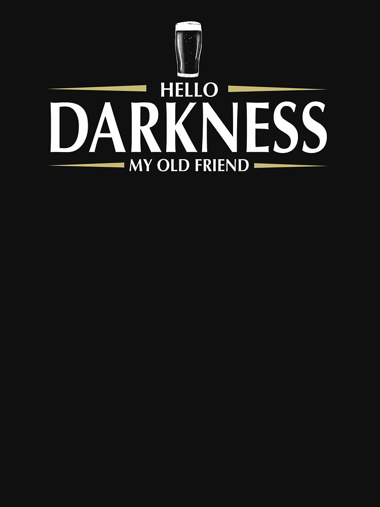 Hello Darkness by kharma zero