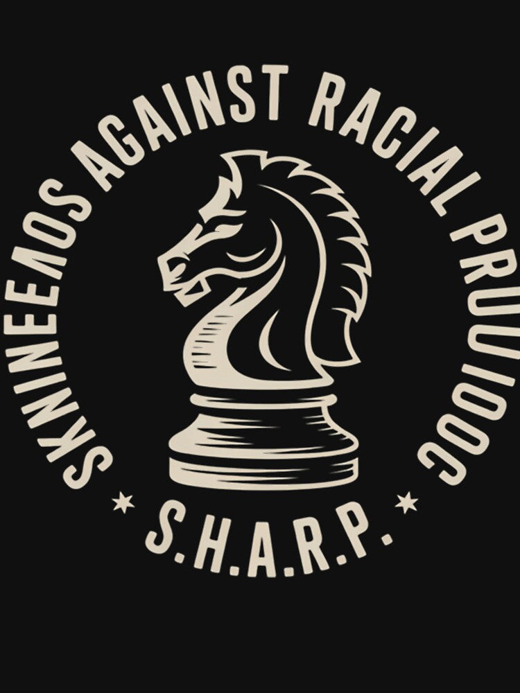 Sharps Band Skinheads Against Racial Prejudice by LuisSutton94