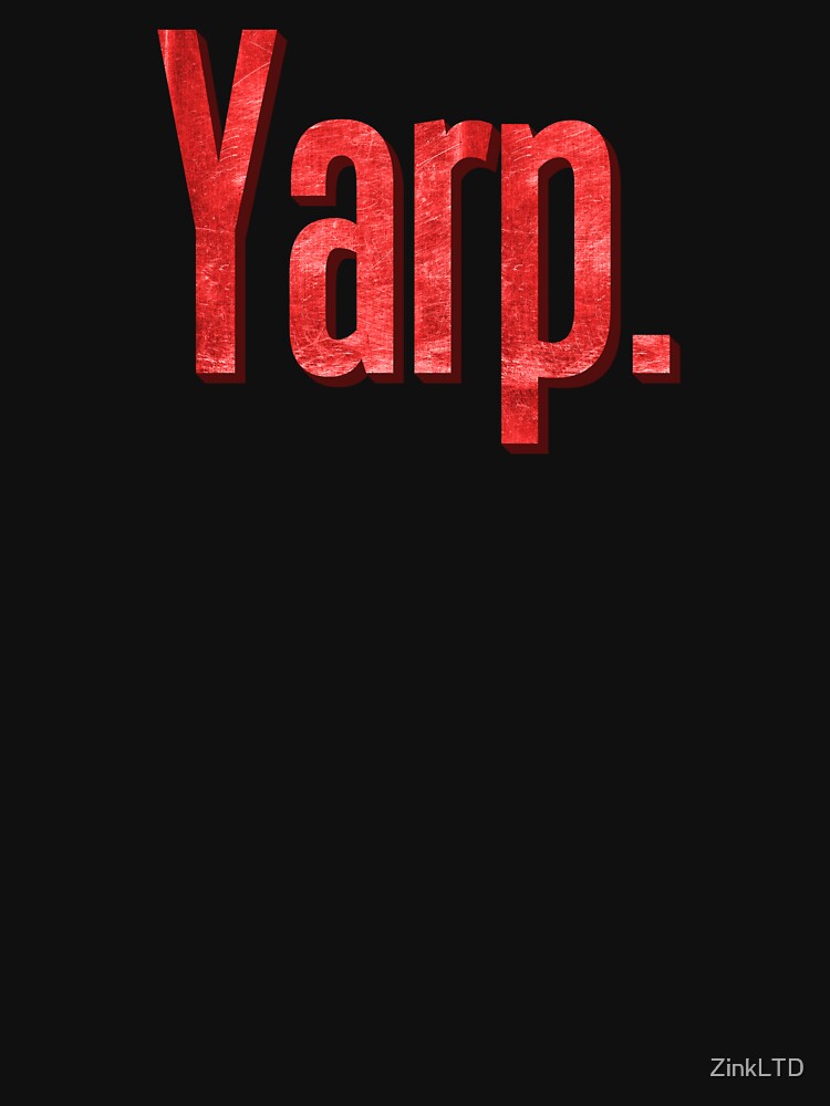 Yarp by ZinkLTD