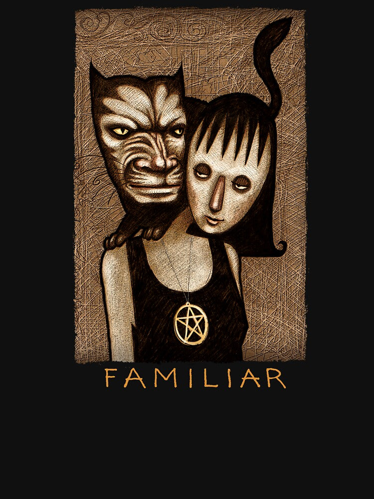 Familiar by ArtByFuhst