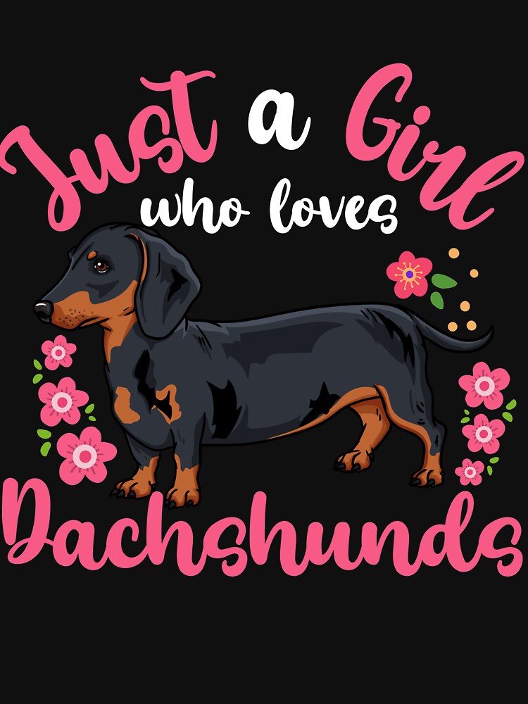 Dachshund Dog Lover by CreativeGiftShp