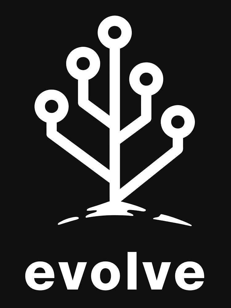 Evolve by Cell to Singularity by Computer Lunch