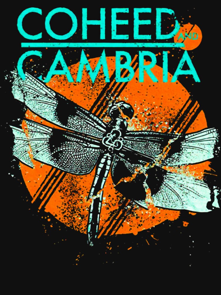Coheeds And Cambrias Band Rocks logo by habituswearco