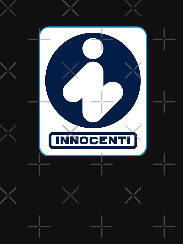 Innocenti Car Logo by CitiesonWalls