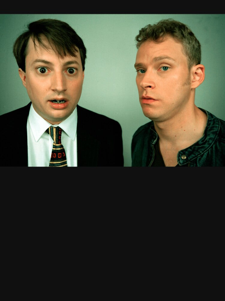 Peep Show Art Essential by KingstonWater