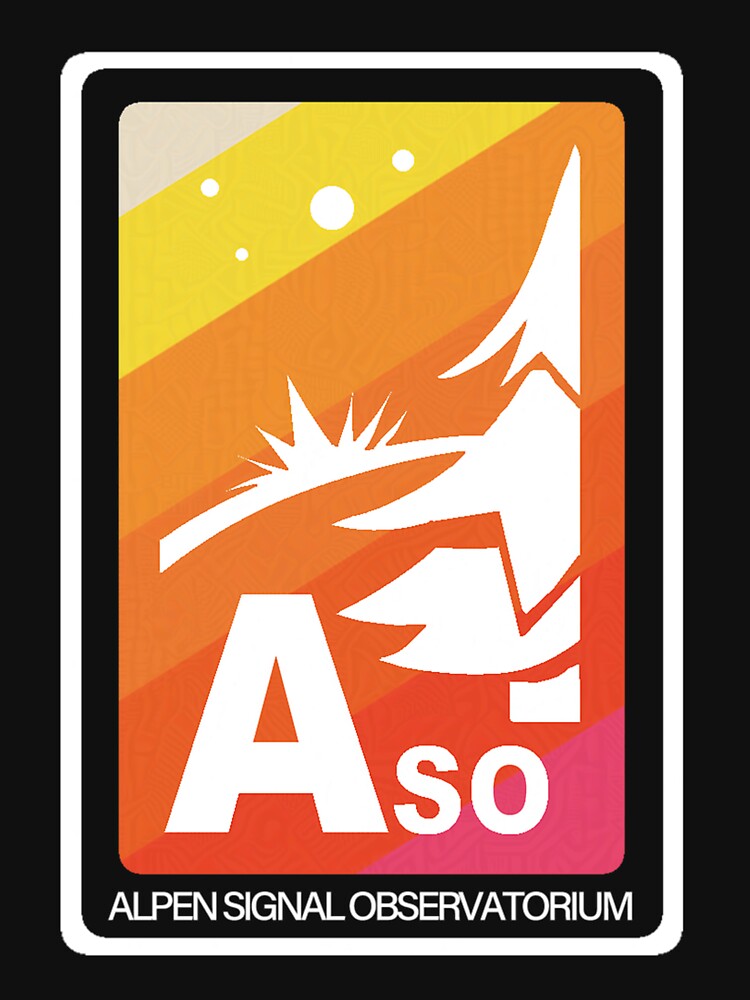Aso (Alpen Signal Observatorium) by jeniatallie961