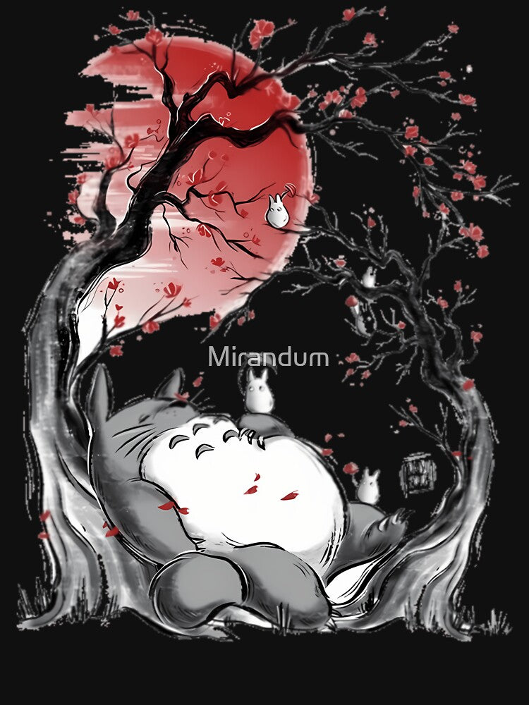 My Neighbor Totoro Aesthetic by Mirandum