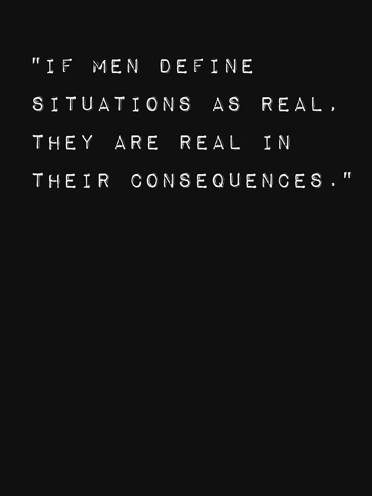 Sociology Quote by PseudoEnergy