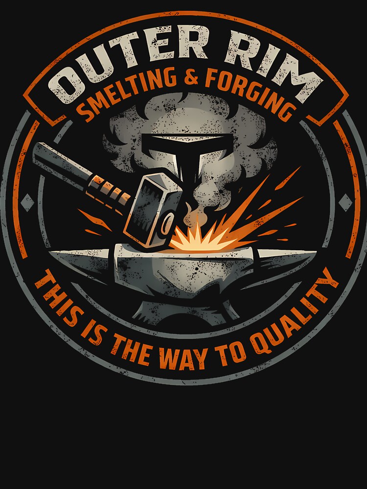 Outer Rim Smelting & Forging Creed by agearb
