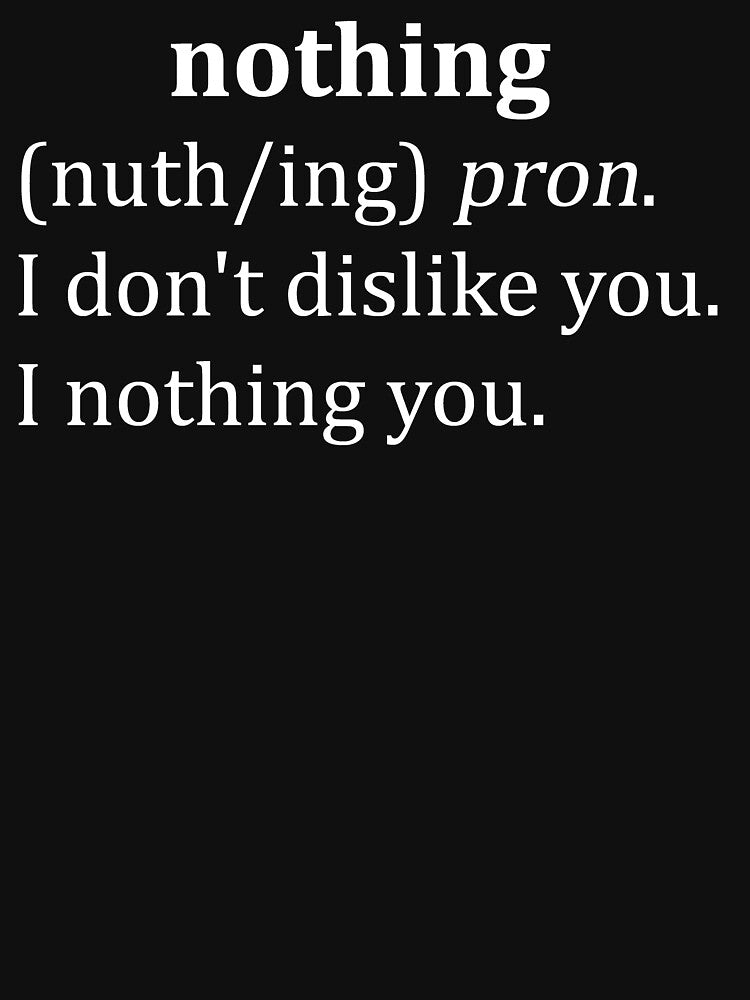 I nothing you by Andrea Lina