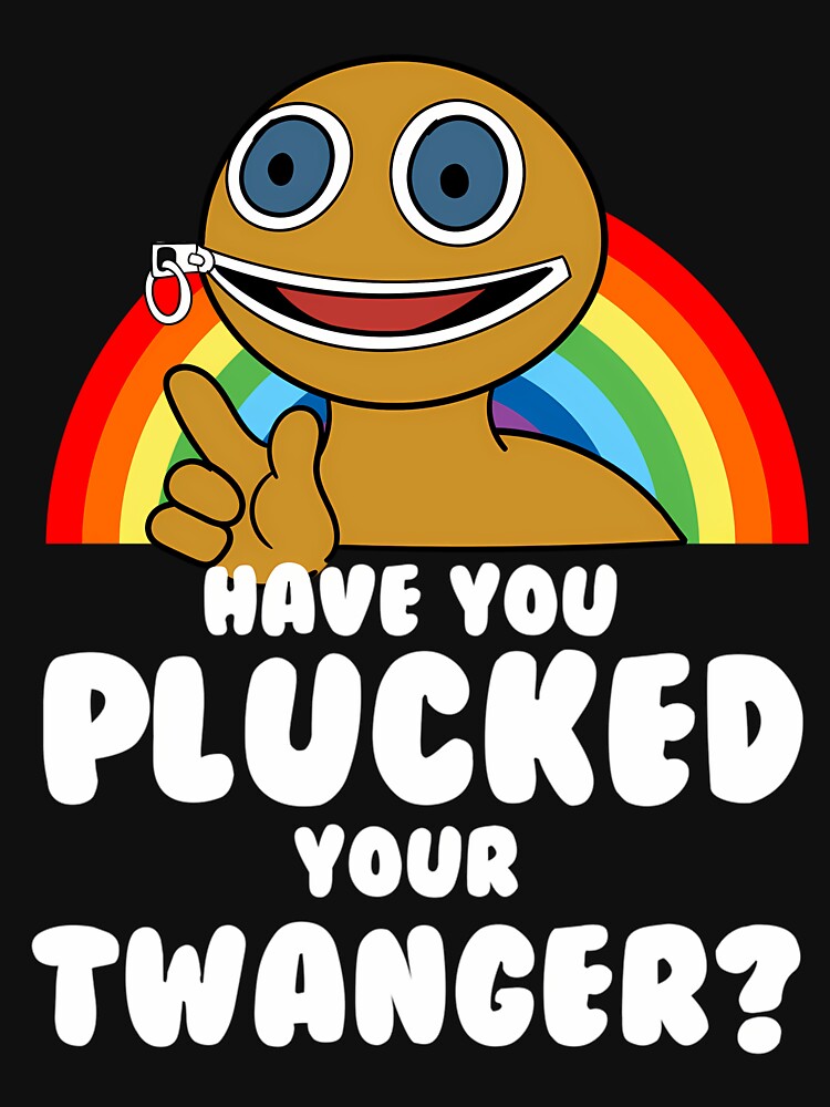 Zippy Have You Plucked Your Twanger by Kailefeffer